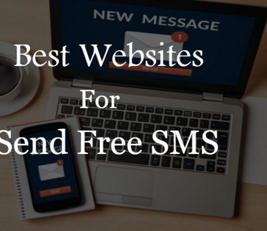 Best Sites to Send Free SMS Without Registration