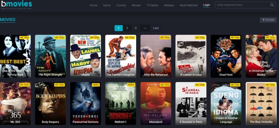 25 Best Free Movie Streaming Sites Without Sign Up 2020