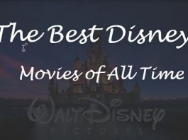 Best Disney Movies Ever