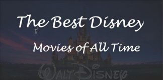 Best Disney Movies Ever
