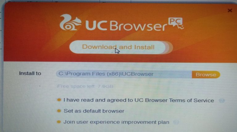 How to Download and Install UC Browser for PC/Laptop ...