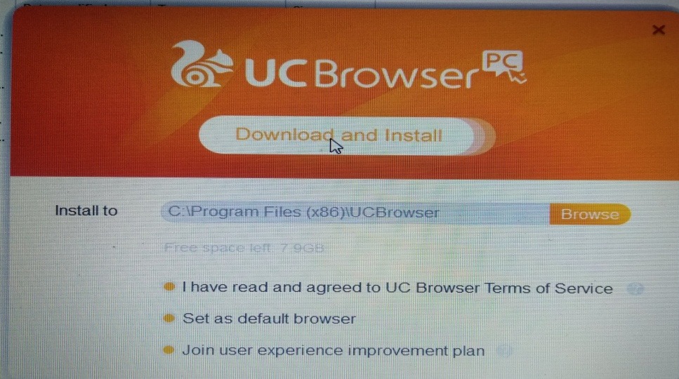 How to Download and Install UC Browser for PC/Laptop (Windows XP, 7/8/8