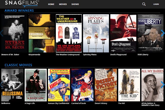 25 Best Free Movie Streaming Sites Without Sign Up 2020