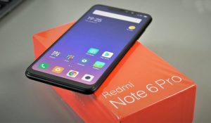 Xiomi Redmi Note 6 Pro Design review