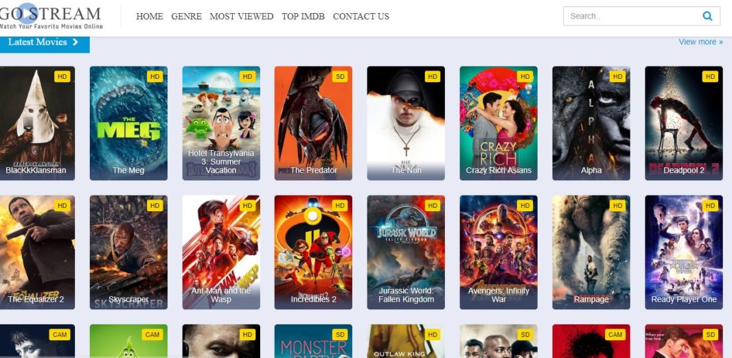 25 Best Free Movie Streaming Sites Without Sign Up 2020