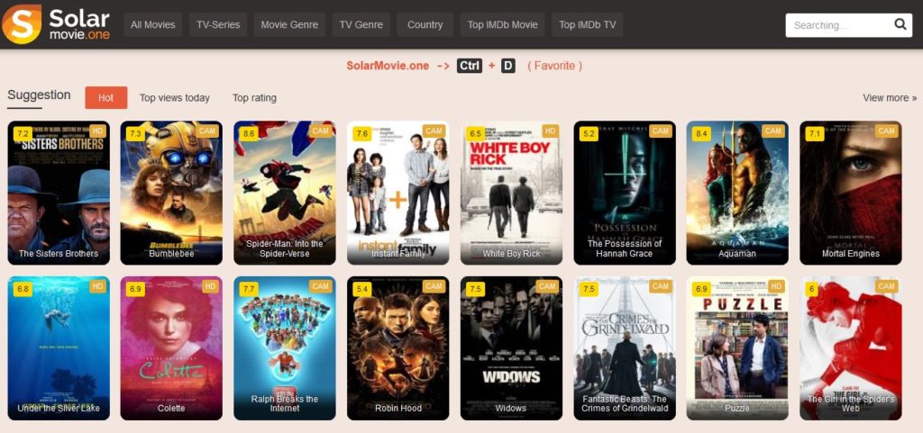 25 Best Free Movie Streaming Sites Without Sign Up 2020