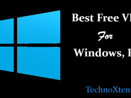 Best Free VPN for Windows PC and Laptop