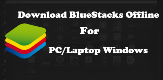 BlueStacks Offline Installer For PC Windows - Direct Download Link