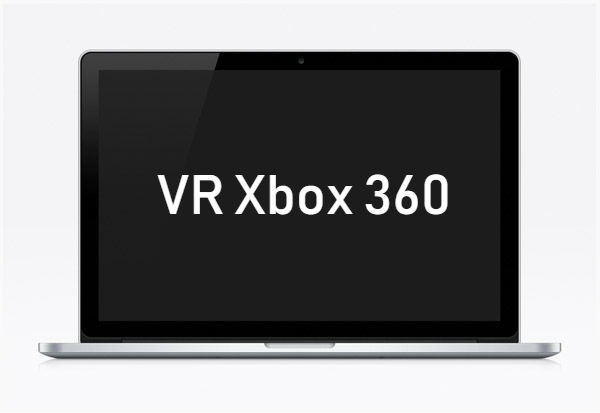 vr xbox 360 emulator download
