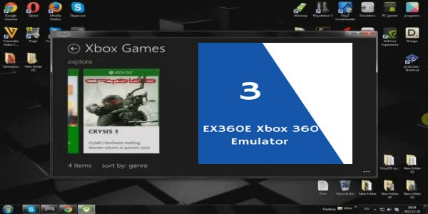 download xbox 360 emulator for pc