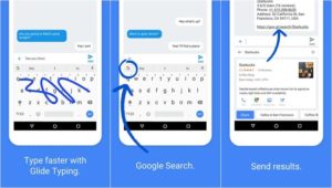 Gboard for Android