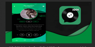 JOOX Music App for PC Free Download