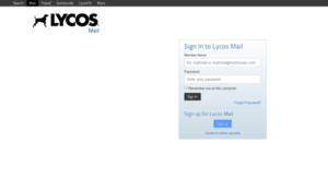Lycos Mail