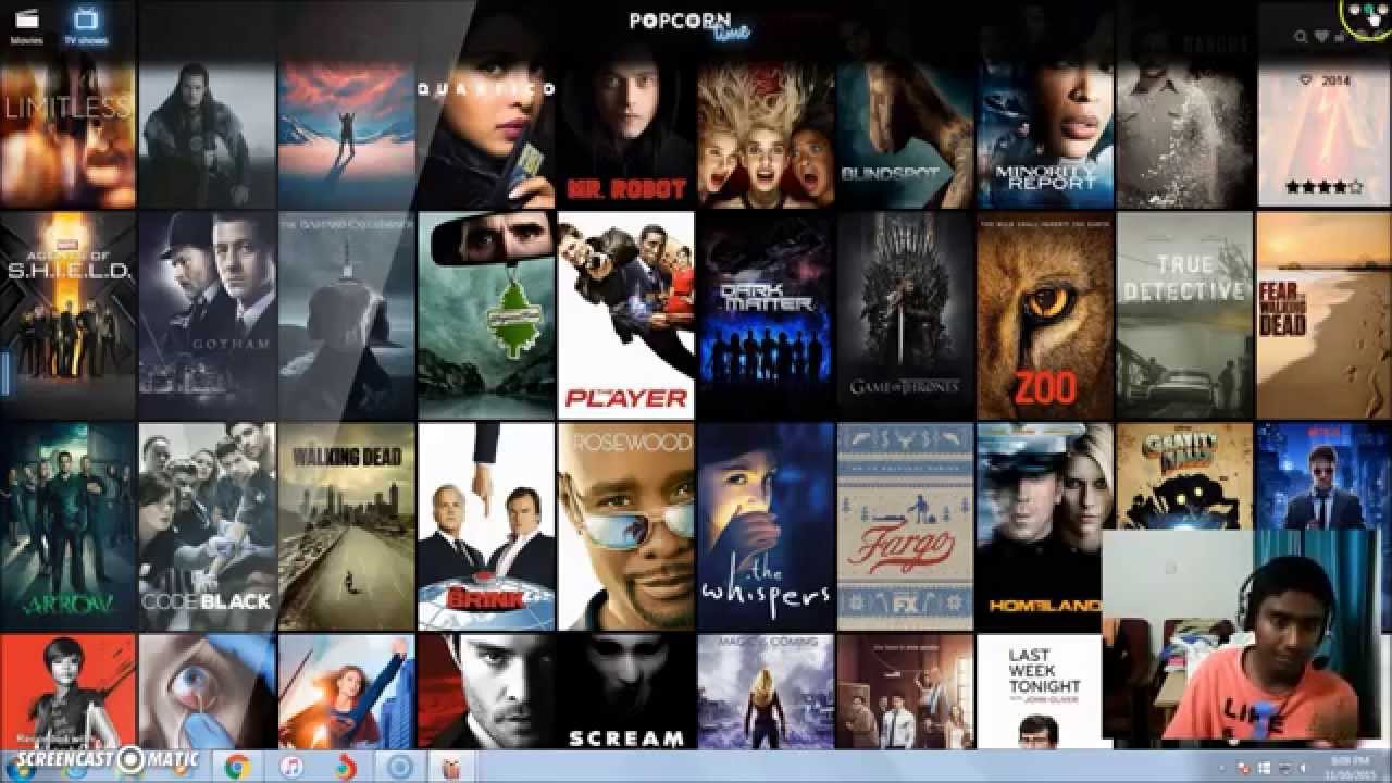 popcorn time watch free movies and tv shows