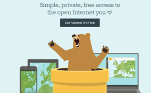 TunnelBear - A Secure VPN Service for your PC