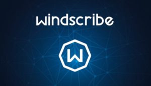 Windscribe VPN for Windows