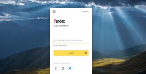 yandex - melhor provedor de serviço de e-mail gratuito