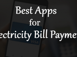 Best Apps to Pay Your Electricity Bill Payment in India