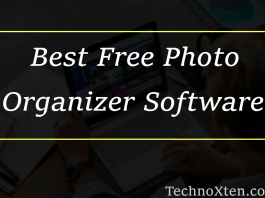 Best Free Photo Organizer Software