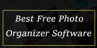 Best Free Photo Organizer Software