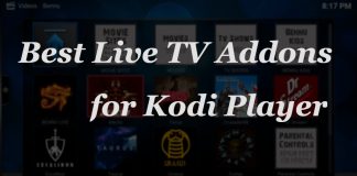 Best Live TV Addons for Kodi