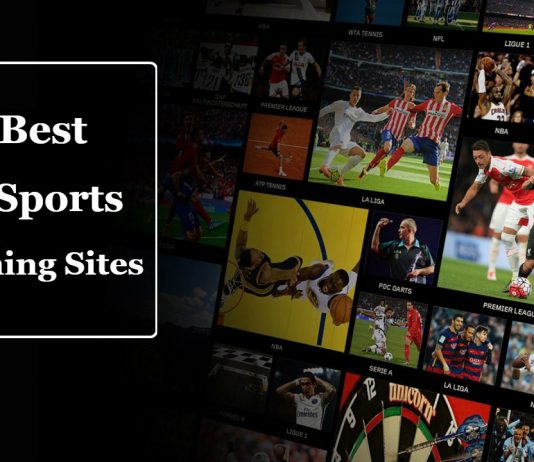 Best Sports Streaming Sites