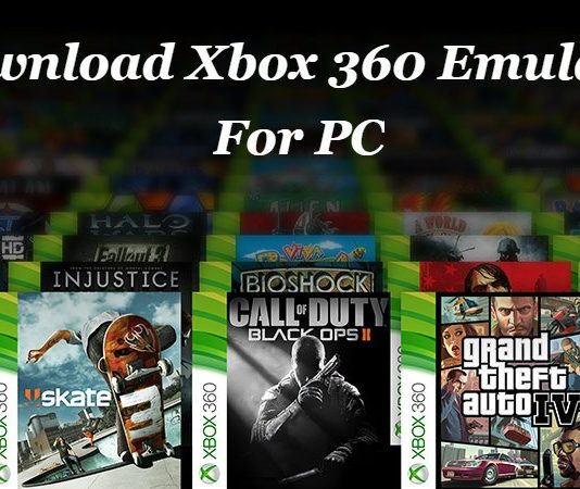 Download Xbox 360 Emulator for PC Windows
