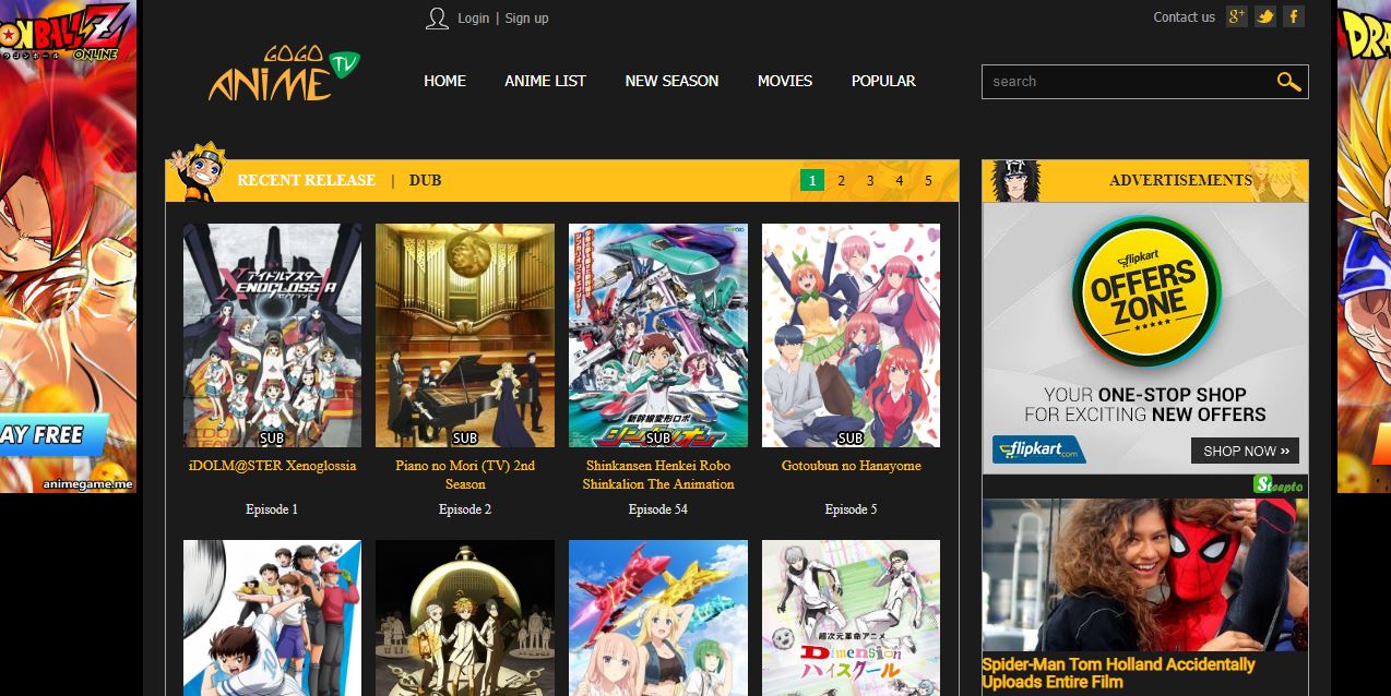 The 12 Best Anime Streaming Sites to Watch Anime for Free (January 2020)