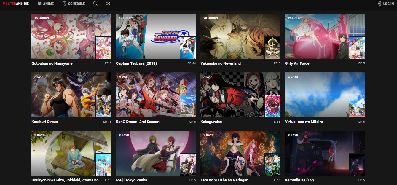 Os 12 Melhores Sites De Streaming De Anime Para Assistir Anime De Graça