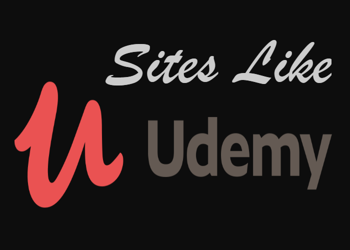 Sites Like Udemy