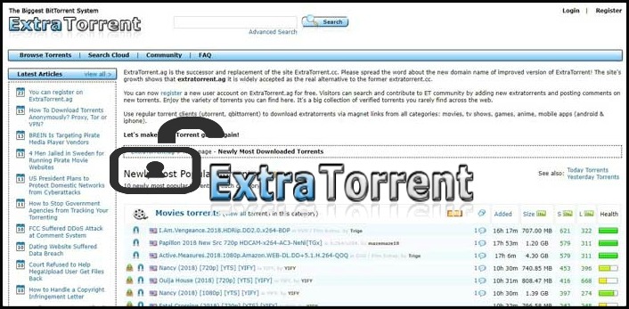 unblock extratorrents download free movies