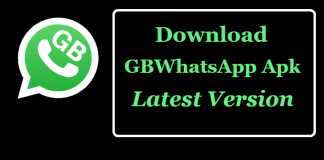 GBWhatsApp Apk Download Latest Version