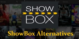 ShowBox Alternatives