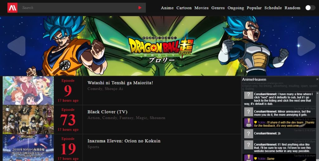 10 Best Anime Sites like Kissanime to Watch Anime Online for Free