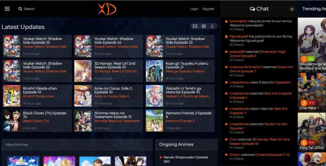 Top 10 Best Free Websites to Watch Dubbed Anime Online