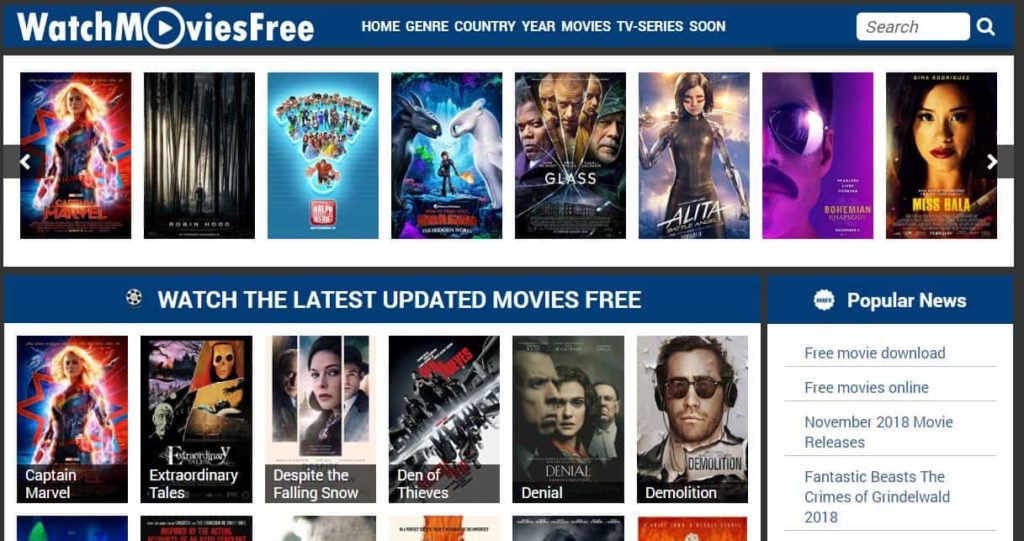 15 Sites Like SolarMovie To Watch Free Movies and TV Shows ...