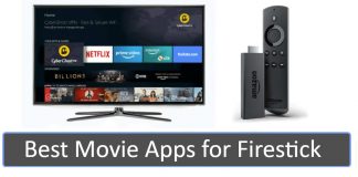 Best free movies apps for firestick