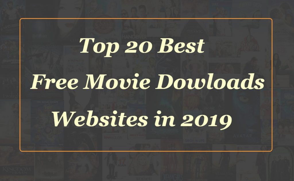 free movie download websites without membership