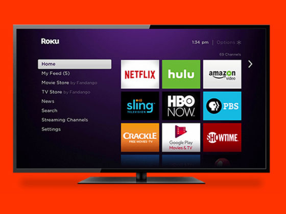 roku tv won t play sound