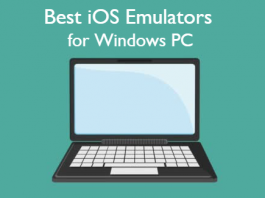 Best iOS Emulator for Windows PC