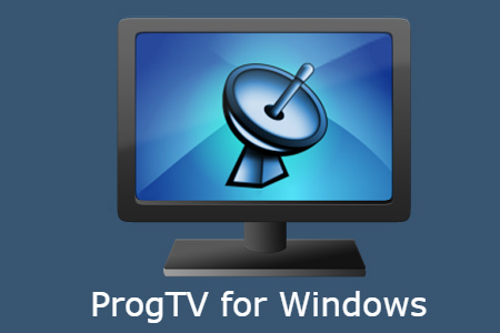 Progtv для windows настройка