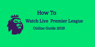 Watch English Premier League Live