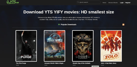 Yify Torrents
