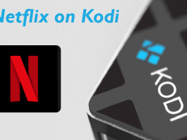 How to Install Netflix Kodi Addon
