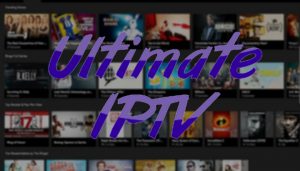 How to Install Ultimate IPTV Addon on Kodi
