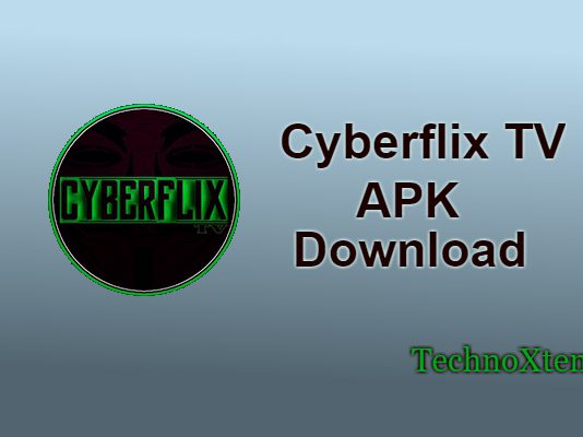 Cyberflix TV APK Download