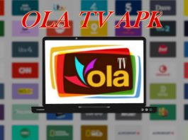 OLA TV APK Download