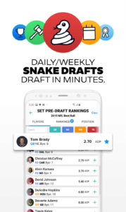 Draft App for Android