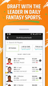 DraftKings