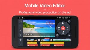 KineMaster MOD APK (Pro Unlocked) Without Watermark